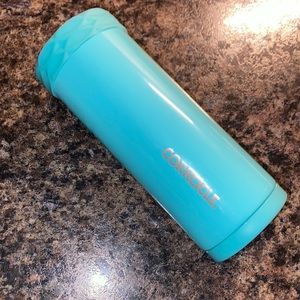 Corkcicle. Can Cooler Mint Green Slim + Storage Can